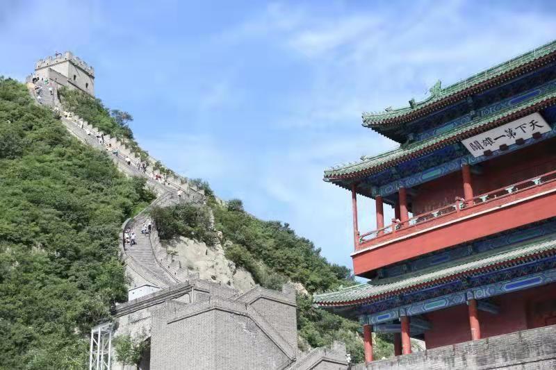 居庸关长城4A
